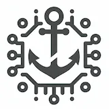 Sandbanks Electro engineering company logo